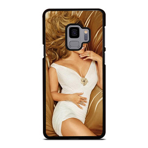MARIAH CAREY SINGER Samsung Galaxy S9 Case MARIAH CAREY SINGER Samsung Galaxy S9 Case