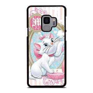 MARIE THE ARISTOCATS CAT MIRROR Samsung Galaxy S9 Case