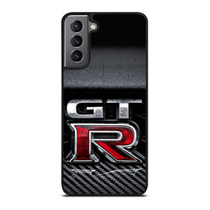 NISSAN GTR LOGO Samsung Galaxy S21 Plus Case