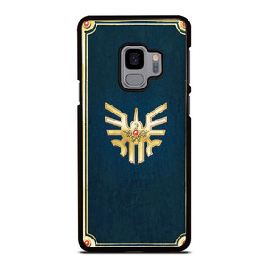 MARK OF ERDRICK DRAGON QUEST Samsung Galaxy S9 Case