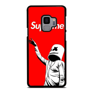 MARSHMALLOW X SUPREME Samsung Galaxy S9 Case MARSHMALLOW X SUPREME Samsung Galaxy S9 Case