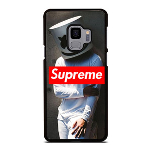 MARSHMELLO DJ SUPREME Samsung Galaxy S9 Case MARSHMELLO DJ SUPREME Samsung Galaxy S9 Case