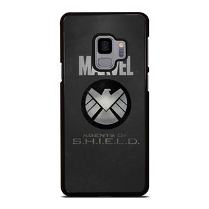 MARVEL AGENTS OF SHIELD Samsung Galaxy S9 Case MARVEL AGENTS OF SHIELD Samsung Galaxy S9 Case