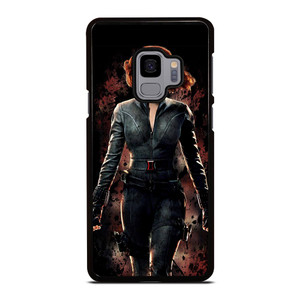 MARVEL BLACK WIDOW AVENGERS Samsung Galaxy S9 Case MARVEL BLACK WIDOW AVENGERS Samsung Galaxy S9 Case