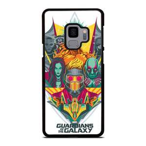 MARVEL GUARDIANS OF THE GALAXY  Samsung Galaxy S9 Case
