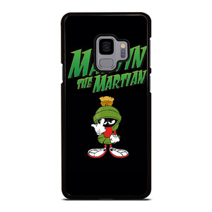 MARVIN THE MARTIAN LOONEY TUNES Samsung Galaxy S9 Case MARVIN THE MARTIAN LOONEY TUNES Samsung Galaxy S9 Case