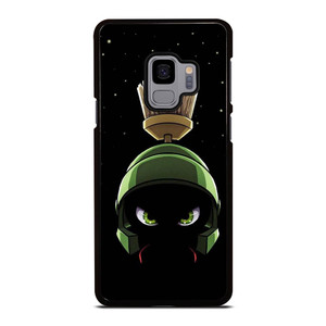 MARVIN THE MARTIAN NEBULA Samsung Galaxy S9 Case MARVIN THE MARTIAN NEBULA Samsung Galaxy S9 Case