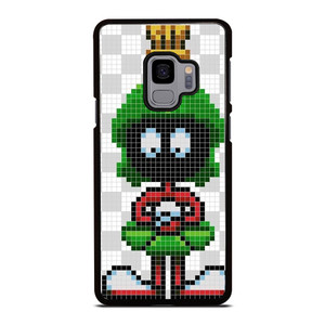 MARVIN THE MARTIAN PANEL Samsung Galaxy S9 Case MARVIN THE MARTIAN PANEL Samsung Galaxy S9 Case