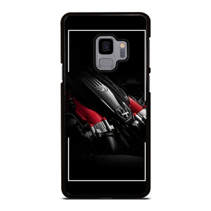 MASERATI V8 FRAME Samsung Galaxy S9 Case