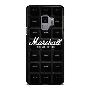 MASHALL AMPLIFICATION LOGO Samsung Galaxy S9 Case MASHALL AMPLIFICATION LOGO Samsung Galaxy S9 Case
