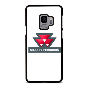 MASSEY FERGUSON LOGO Samsung Galaxy S9 Case