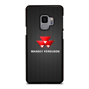 MASSEY FERGUSON METAL LOGO Samsung Galaxy S9 Case