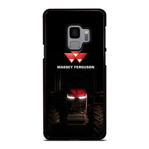MASSEY FERGUSON TRACTORS LOGO Samsung Galaxy S9 Case