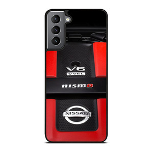 NISSAN NISMO GTR TURBO ENGINE Samsung Galaxy S21 Plus Case