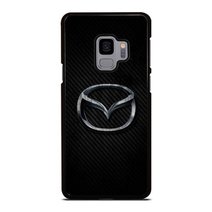 MAZDA CARBON LOGO Samsung Galaxy S9 Case MAZDA CARBON LOGO Samsung Galaxy S9 Case