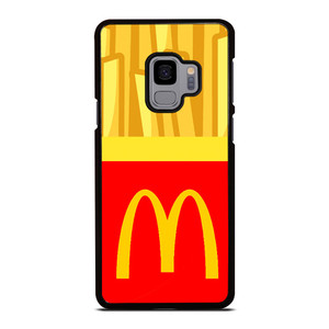 MCDONALDS FRENCH FRIES CARTOON Samsung Galaxy S9 Case