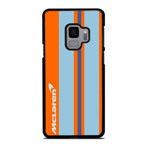 MCLAREN RETRO LIVERY Samsung Galaxy S9 Case MCLAREN RETRO LIVERY Samsung Galaxy S9 Case