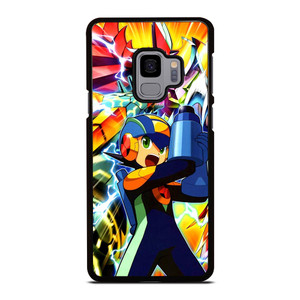 MEGA MAN BATTLE NETWORK GAMES Samsung Galaxy S9 Case