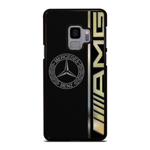 MERCEDES BENZ AMG RETRO LOGO Samsung Galaxy S9 Case