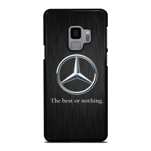 MERCEDES BENZ QUOTE Samsung Galaxy S9 Case MERCEDES BENZ QUOTE Samsung Galaxy S9 Case