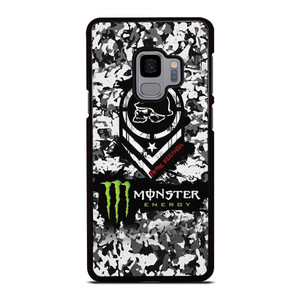 METAL MULISHA MONSTER ENERGY CAMO Samsung Galaxy S9 Case METAL MULISHA MONSTER ENERGY CAMO Samsung Galaxy S9 Case