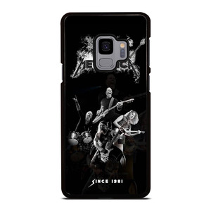 METALLICA 1981 Samsung Galaxy S9 Case METALLICA 1981 Samsung Galaxy S9 Case