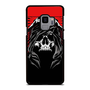 METALLICA LOGO SKULL Samsung Galaxy S9 Case