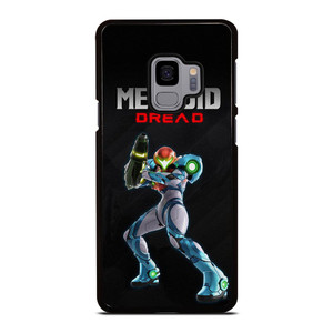 METROID DREAD GAMES 3 Samsung Galaxy S9 Case METROID DREAD GAMES 3 Samsung Galaxy S9 Case