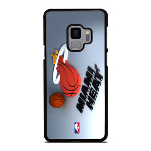 MIAMI HEAT BASKETBALL TEAM Samsung Galaxy S9 Case MIAMI HEAT BASKETBALL TEAM Samsung Galaxy S9 Case