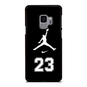 MICHAEL JORDAN NIKE 23 Samsung Galaxy S9 Case MICHAEL JORDAN NIKE 23 Samsung Galaxy S9 Case