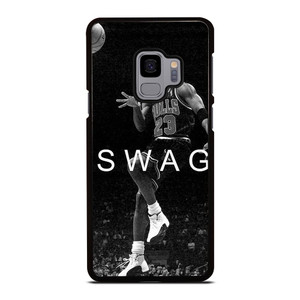 MICHAEL JORDAN SWAG Samsung Galaxy S9 Case MICHAEL JORDAN SWAG Samsung Galaxy S9 Case