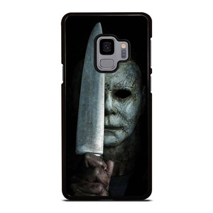 MICHAEL MYERS ACTION Samsung Galaxy S9 Case MICHAEL MYERS ACTION Samsung Galaxy S9 Case