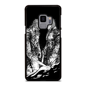 MICHAEL MYERS VS JASON Samsung Galaxy S9 Case MICHAEL MYERS VS JASON Samsung Galaxy S9 Case