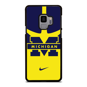 MICHIGAN WOLVERINES FOOTBALL NIKE Samsung Galaxy S9 Case