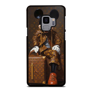 MICKEY LOUS VUITTON Samsung Galaxy S9 Case