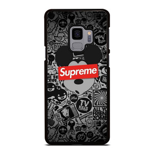 MICKEY SUP CENSORED Samsung Galaxy S9 Case MICKEY SUP CENSORED Samsung Galaxy S9 Case