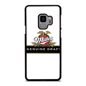 MILLER GENUINE DRAFT BEER CAN Samsung Galaxy S9 Case MILLER GENUINE DRAFT BEER CAN Samsung Galaxy S9 Case