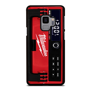 MILWAUKEE BLUETOOTH RADIO Samsung Galaxy S9 Case MILWAUKEE BLUETOOTH RADIO Samsung Galaxy S9 Case