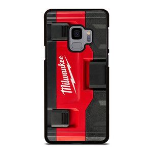 MILWAUKEE DRY VACUUM Samsung Galaxy S9 Case