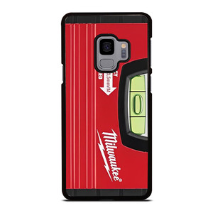 MILWAUKEE POCKET LEVEL ICON Samsung Galaxy S9 Case