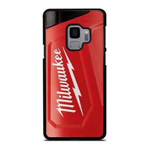 MILWAUKEE POWER TOOL EMBLEM Samsung Galaxy S9 Case