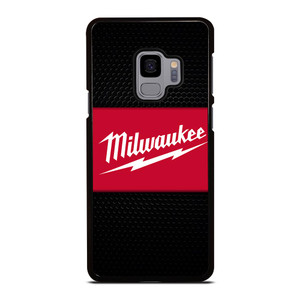 MILWAUKEE TOOL METAL LOGO 2 Samsung Galaxy S9 Case