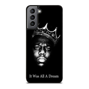 NOTORIOUS BIG Samsung Galaxy S21 Plus Case