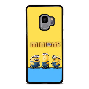 MINIONS LOGO Samsung Galaxy S9 Case