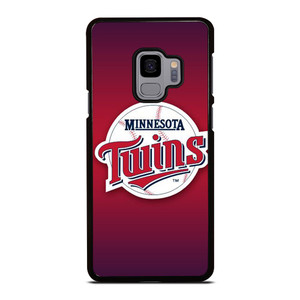 MINNESOTA TWINS MLB BADGE Samsung Galaxy S9 Case MINNESOTA TWINS MLB BADGE Samsung Galaxy S9 Case