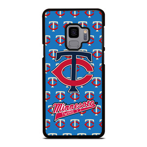MINNESOTA TWINS MLB COLLAGE Samsung Galaxy S9 Case MINNESOTA TWINS MLB COLLAGE Samsung Galaxy S9 Case
