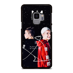 MM MARCUS & MARTINUS Samsung Galaxy S9 Case MM MARCUS & MARTINUS Samsung Galaxy S9 Case