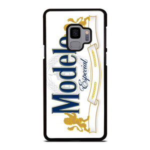 MODELO ESPECIAL BEER ICON Samsung Galaxy S9 Case