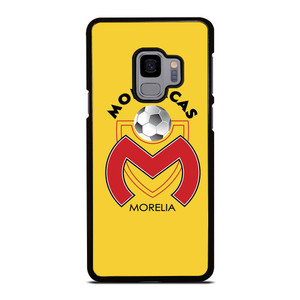 MONARCAS MORELIA LOGO SOCCER Samsung Galaxy S9 Case
