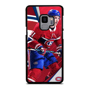 MONTREAL CANADIENS BRENDAN GALLAGHER Samsung Galaxy S9 Case